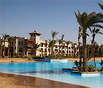 Отель Crowne Plaza Sahara Sands